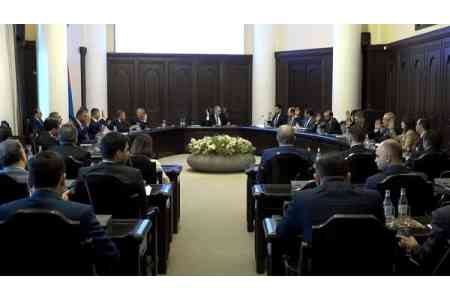 Armenian government approves program to support vulnerable families