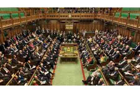 UK MPs support Swiss peace initiative on Nagorno-Karabakh