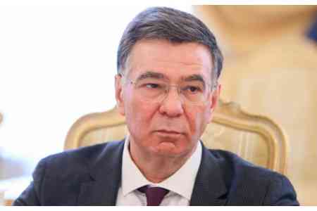 It is up to Armenia to decide on CSTO membership - RF Deputy FM
