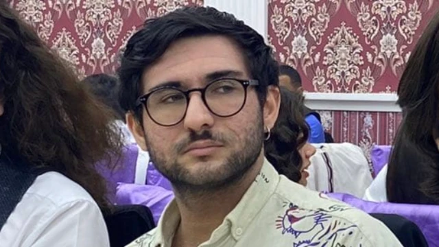 Азербайджанец Бахруз Самедов приговорен к 15 годам тюрьмы за переписку с армянами