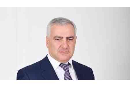 СМИ: Самвела Карапетяна могут перевести в 