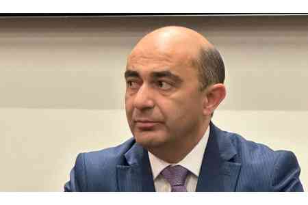 Марукян Пашиняну: Захватить ЭСА невозможно, не нарушив Конституцию и законодательство Армении