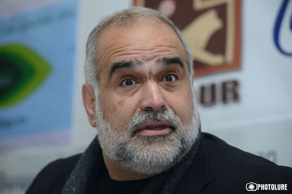 Раффи Ованнисян: если осуждение не дойдет до сути, горе нам и нашему золотому наследию