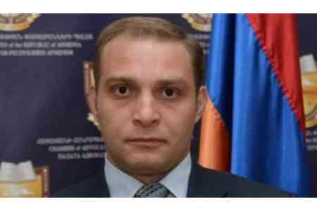 СК Армении намерен выйти в суд с ходатайством об аресте Микаэла Аджапахяна:  Юрист