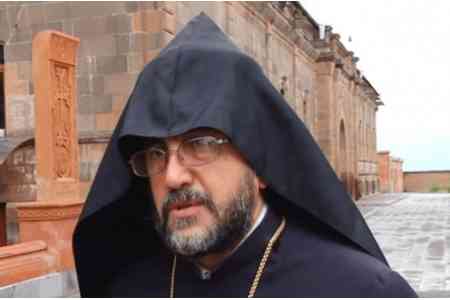 Я не угроза этой стране, основная угроза сидит в правительств: Аджапахян вышел к правоохранителям