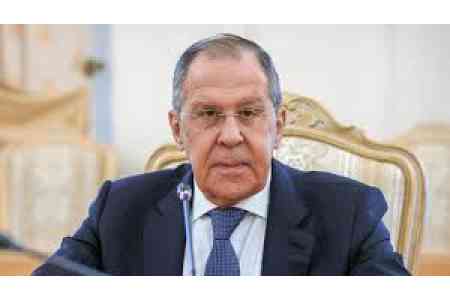 Лавров: Если Армения будет отворачиваться от своих союзников, едва ли это пойдет на пользу армянскому народу