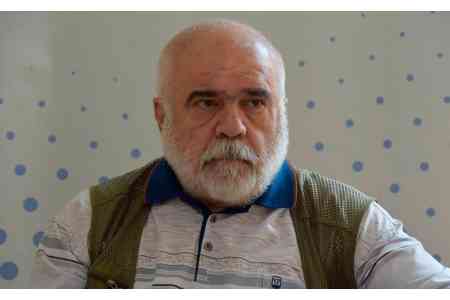 Александр Искандарян: преуменьшать или преувеличивать кризис во взаимотношениях Еревана и Москвы не следует