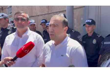 Адвокат: сторона защиты обжалует решение суда, давшего разрешение на проведение обысков в головном офисе ГК 