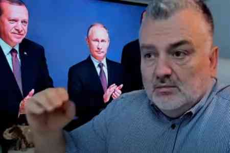 Ухудшение отношений Азербайджана и России нужно рассматривать в формате геополитической матрешки – политолог