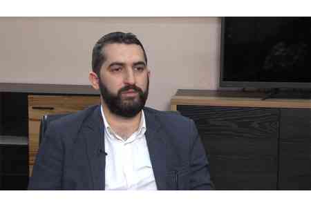 Armenia main goal of Turkiye and Azerbaijan - expert 