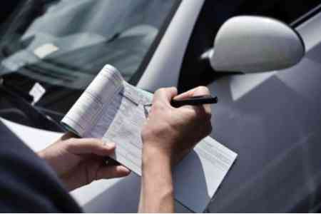 Severer punishment for unlicensed driving to take effect in Armenia 