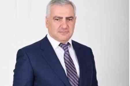 Businessman Karapetyan`s Defense Council  responds to Pashinyan`s  threats against employees of Electric Networks