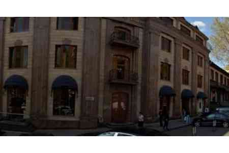 Searches  conducted at the head office of Tashir Group of Companies  in Yerevan