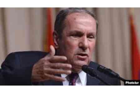 Armenia`s first president  considers Pashinyan`s attacks on  Church  to be  external order