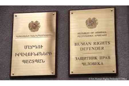 Защитник прав человека Армении требует от компетентных государственных органов следовать международным гарантиям, связанным с религиозными свободами