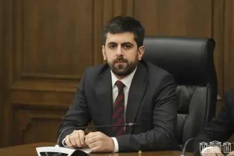 Саркис Ханданян избран председателем комитета ПА ОБСЕ по демократии, правам человека и гуманитарным вопросам