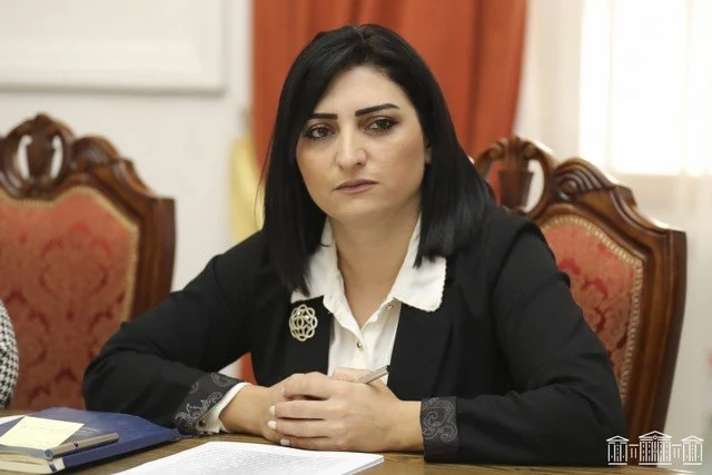 Тагуи Товмасян генпрокурору РА: может, вы не получили SMS, и нет политической целесообразности наказывать любимого бизнесмена 