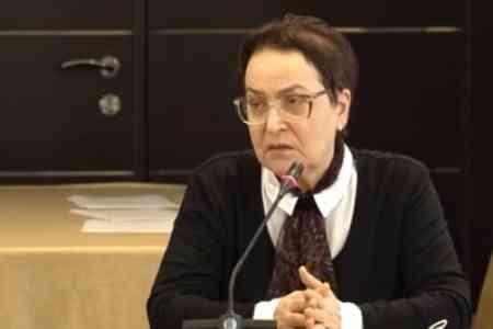 Armenian authorities prove quality of all before unlawfulness -  Larisa Alaverdyan 