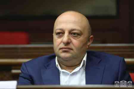 Court discussing MP`s arrest