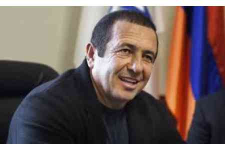 Prosperous Armenia Party  leader  interrogated by  Anti-Corruption Committee