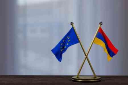 Армении и ЕС провели шестую встречу Комитета партнерства