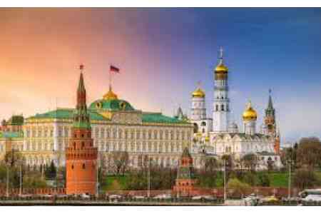 Кремль: Россия приветствует прямой диалог между Арменией и Азербайджаном