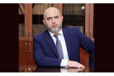 Армен Ашотян поддержал партию АРФД