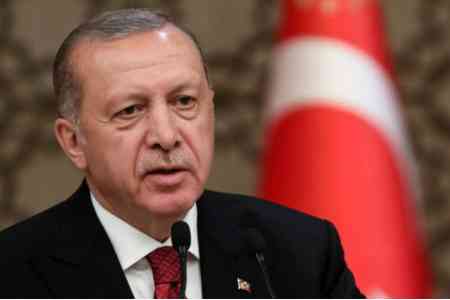Erdogan admninistration responds to U.S. statement on corridor via  Armenia