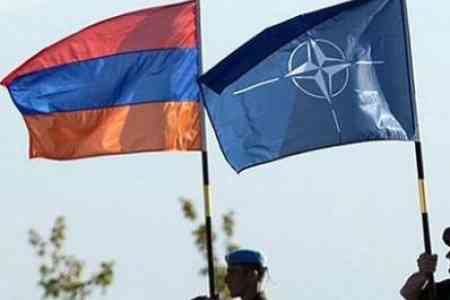 Armenia to observe NATO exercise Agile Spirit 2025