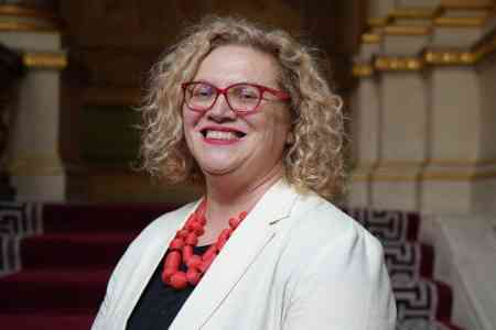 UK to change its ambassador to Armenia