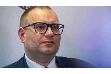 Public Defender of  Rights of Slovakia arrives in Armenia