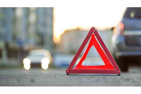 526 collisions  registered in Armenia in six months, resulting in 33  deaths