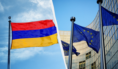 Armenia wants to join the European Union - Pashinyan