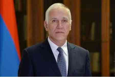 Հայաստանի նախագահը շնորհակալություն է հայտնել Լիբանանին ԻՀԿ հայտարարության  հակահայկական ձևակերպումների վերաբերյալ դիրքորոշման համար