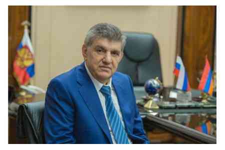UAR  head  addresses to Pashinyan