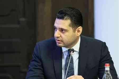 Armenia has new Minister of Environment