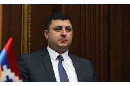 Oppositionist: Armenian authorities` initiative to seize   NKR  Permanent Mission building in Yerevan is a signal to Azerbaijanis  about their intention to close the chapter of Artsakh forever