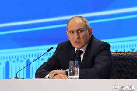 Armenia`s Prime Minister  does not think that a campaign against the  AAC has been launched on his own initiative