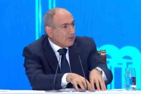 Բոլոր առաջարկները քննարկվում են բացառապես Հայաստանի ինքնիշխանության, իրավասության և տարածքային ամբողջականության համատեքստում. Փաշինյան