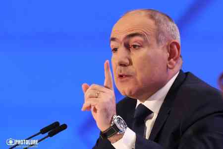 Pashinyan: Armenia`s accession to SCO fits into logic of  balanced and balancing policy
