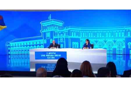 Pashinyan: I am confident that people will help us in the matter of peace with Azerbaijan and Turkey
