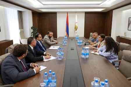 Yerevan, Montevideo to sign twinning agreement