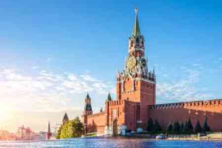 Kremlin: Russia  is interested in collaboration with Armenia in all  directions
