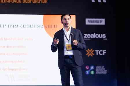 Idram at Tech Week 2025