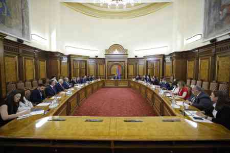 Հայաստանի իշխանությունները ցանկանում են բարձրացնել հանրային առողջապահության մակարդակը