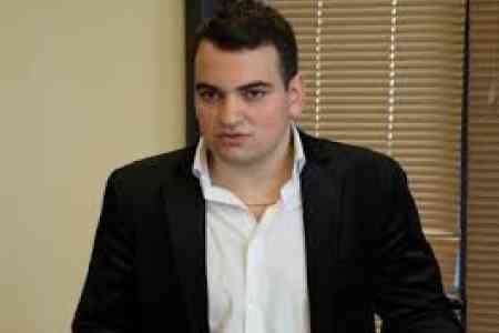 Samvel Karapetyan`s nephew mentions three fakes that Armenian  authorities will use against  new political force