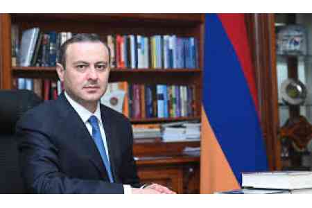 RA Security Council Secretary  holds phone conversation with his  counterpart from Iran