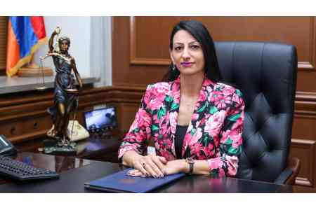 Representatives of Ombudsman Office  visit arrested mother of three  minors