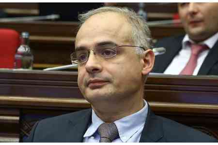 ՀԱԿ. Մեզ անհրաժեշտ է մի այնպիսի քաղաքական ուժ, որը կկարողանա առաջ տանել չաղավաղված ու իրական խաղաղության օրակարգ