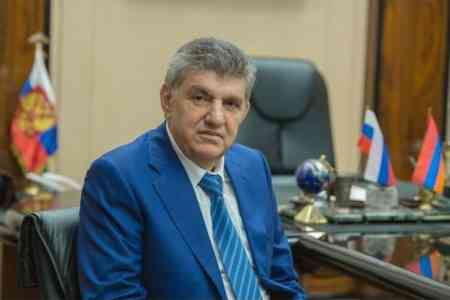 ՌՀՄ ղեկավար. Արեւմուտքը չի կարող ապահովել Հայաստանի անվտանգությունը եւ նրան որեւէ երաշխիք տալ